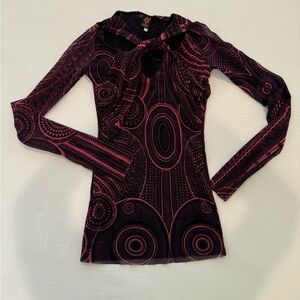 Vintage, Jean Paul Gaultier, ladies top in size M